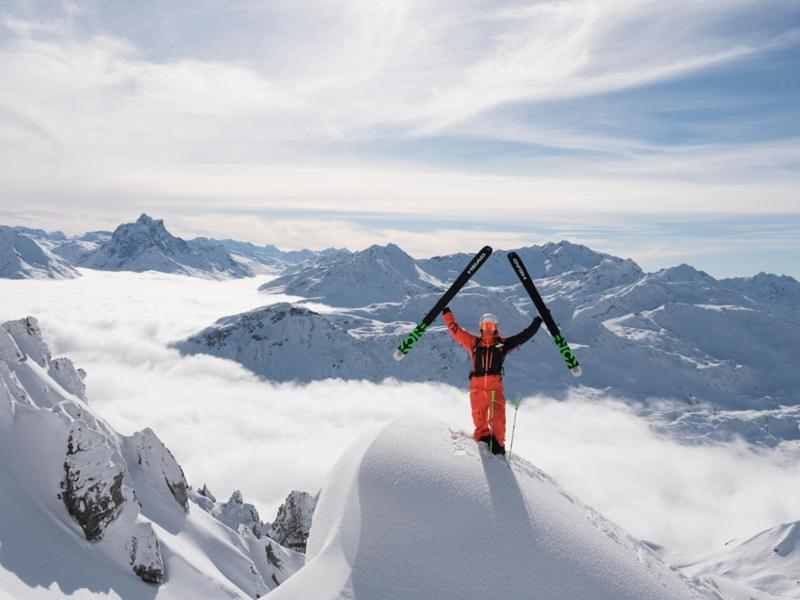 Апартаменты Haus Lydia Sankt Jakob am Arlberg Экстерьер фото